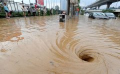 一體化雨水污水泵站控制系統(tǒng)+康卓智慧運行平臺助力抗洪排澇！